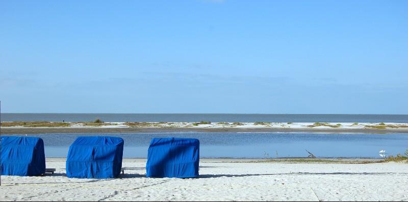 Mariners Boat House & Beach Club Fort Myers Beach Natuur foto