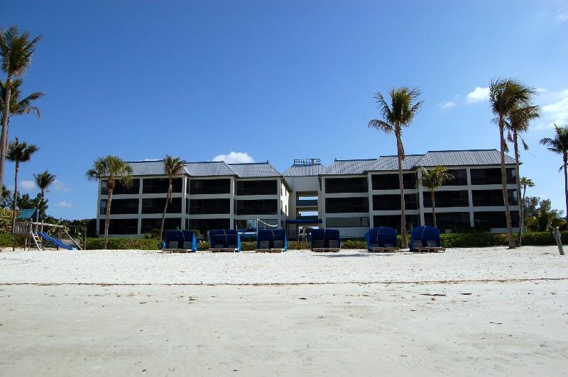 Mariners Boat House & Beach Club Fort Myers Beach Buitenkant foto