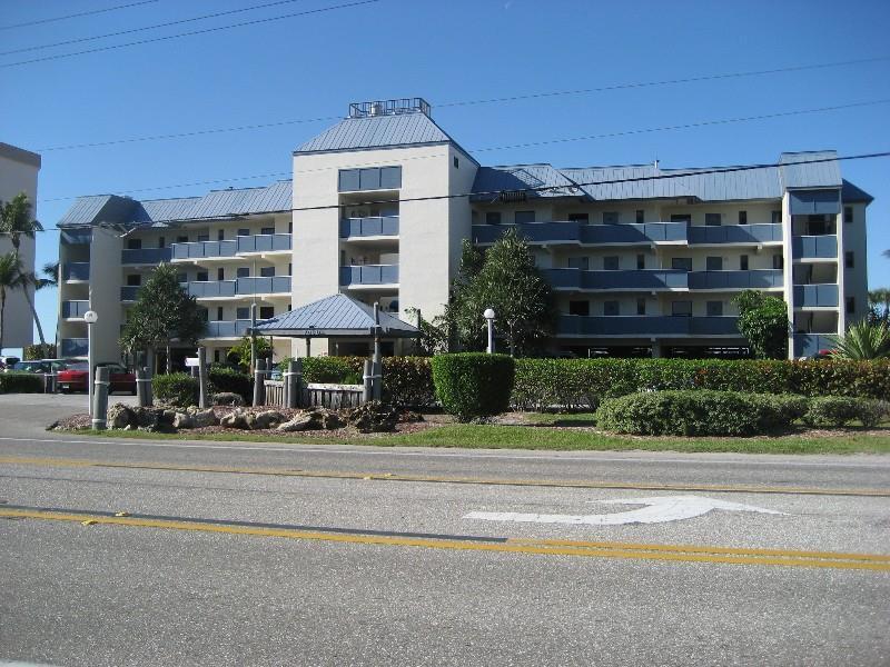 Mariners Boat House & Beach Club Fort Myers Beach Buitenkant foto
