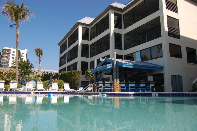 Mariners Boat House & Beach Club Fort Myers Beach Faciliteiten foto