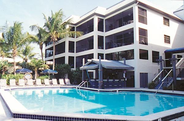 Mariners Boat House & Beach Club Fort Myers Beach Faciliteiten foto